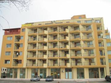 Квартира на Солнечном берегу, Болгария, 22.3 м² - фото 7