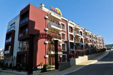 Квартира в Святом Власе, Болгария, 56.08 м² - фото 1