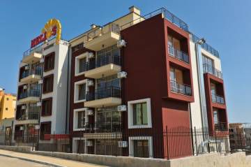 Квартира в Святом Власе, Болгария, 56.08 м² - фото 2