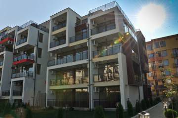 Квартира в Святом Власе, Болгария, 56.08 м² - фото 3