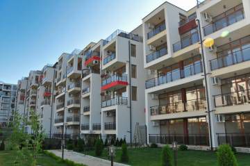 Квартира в Святом Власе, Болгария, 56.08 м² - фото 4