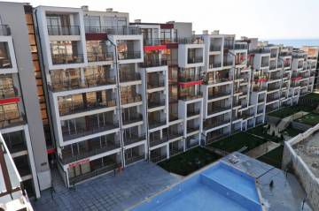 Квартира в Святом Власе, Болгария, 56.08 м² - фото 6