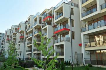 Квартира в Святом Власе, Болгария, 56.08 м² - фото 7