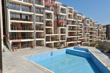 Квартира в Святом Власе, Болгария, 56.08 м² - фото 8