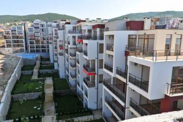 Квартира в Святом Власе, Болгария, 56.08 м² - фото 9