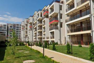 Квартира в Святом Власе, Болгария, 56.08 м² - фото 10