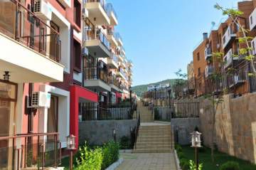 Квартира в Святом Власе, Болгария, 56.08 м² - фото 14