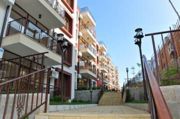 Квартира в Святом Власе, Болгария, 56.08 м² - фото 15