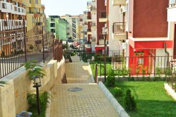Квартира в Святом Власе, Болгария, 56.08 м² - фото 16