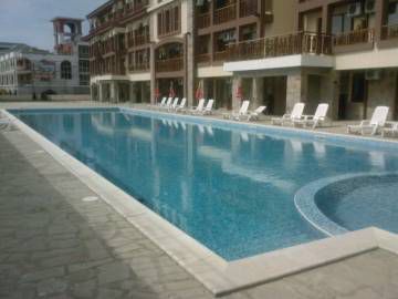 Квартира в Святом Власе, Болгария, 111.73 м² - фото 4
