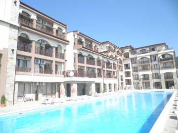 Квартира в Святом Власе, Болгария, 111.73 м² - фото 5