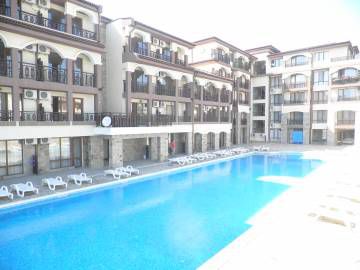 Квартира в Святом Власе, Болгария, 111.73 м² - фото 6