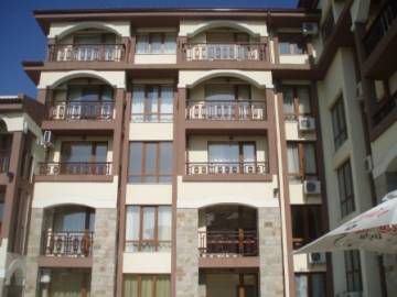 Квартира в Святом Власе, Болгария, 111.73 м² - фото 8