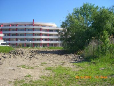 Земля в Кранево, Болгария, 1 600 м² - фото 1