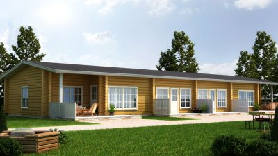 Квартира в Юва, Финляндия, 60 м² - фото 1