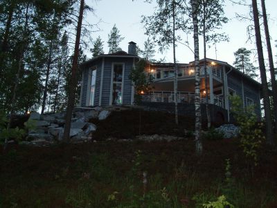 Особняк в Лиекса, Финляндия, 178 м² - фото 1