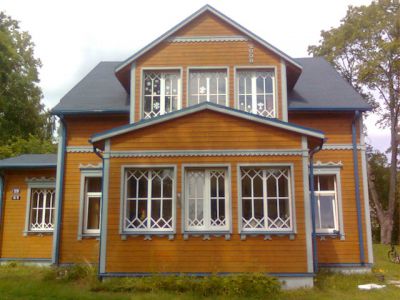 Дом в Юрмале, Латвия, 270 м2 - фото 1