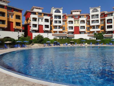 Квартира в Ахелое, Болгария, 48.64 м² - фото 1