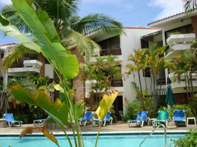 Апартаменты в Сосуа, Доминиканская Республика, 61 м2 - фото 1