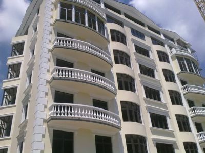 Квартира в Сухуми, Грузия, 123 м² - фото 1