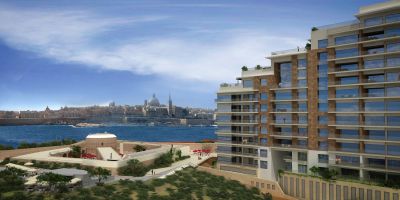 Квартира в Слиме, Мальта, 215 м² - фото 1