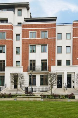 Особняк Лондон, Великобритания, 790 м² - фото 1