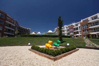 Квартира в Черноморце, Болгария, 76 м² - фото 1