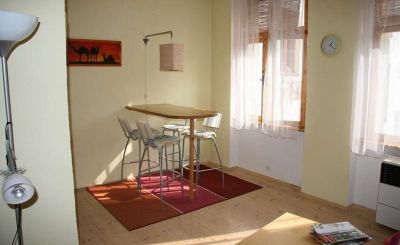 Квартира в Карловых Варах, Чехия, 36 м² - фото 1