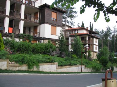 Квартира в Созополе, Болгария, 109 м2 - фото 1