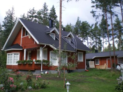 Дом в Хамине, Финляндия, 90 м² - фото 1