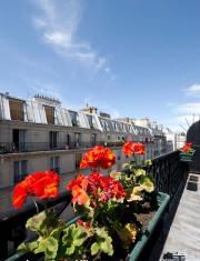 Квартира в Париже, Франция, 70 м² - фото 4