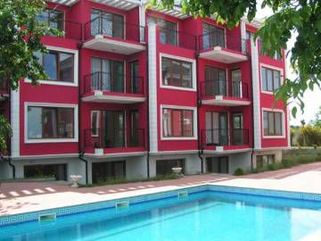 Квартира в Созополе, Болгария, 39.36 м² - фото 1