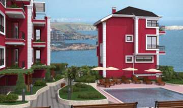 Квартира в Созополе, Болгария, 39.36 м² - фото 5
