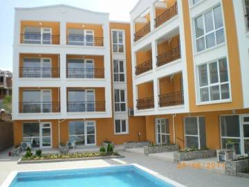 Апартаменты в Созополе, Болгария, 45.94 м² - фото 1