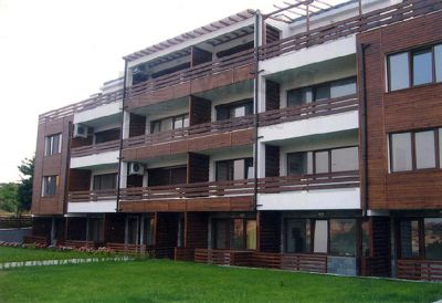 Квартира в Созополе, Болгария, 37.52 м² - фото 1