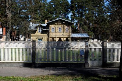 Дом в Юрмале, Латвия, 180 м2 - фото 1