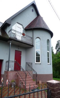 Особняк в Нарва-Йыэсуу, Эстония, 276 м² - фото 1