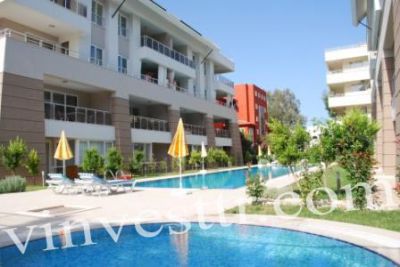 Квартира в Кемере, Турция, 60 м² - фото 1