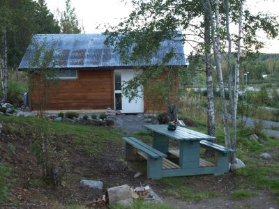 Дом Vestmarka, Норвегия, 36 м² - фото 1