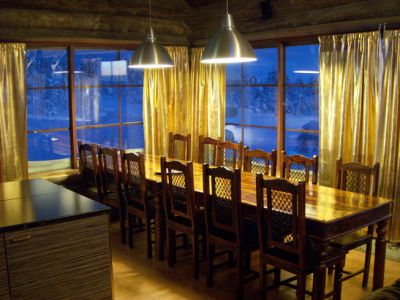 Отель, гостиница в Саариселька, Финляндия, 287 м² - фото 1