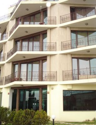 Отель, гостиница в Варне, Болгария, 1 200 м² - фото 1