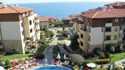 Квартира в Святом Власе, Болгария, 45 м² - фото 1