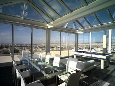 Пентхаус в Афинах, Греция, 308 м² - фото 1