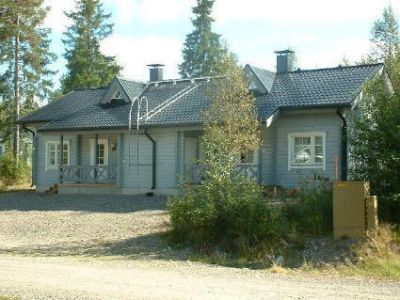 Квартира Кайнуу, Финляндия, 76 м² - фото 1