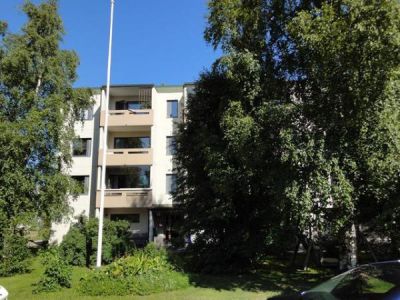 Квартира в Котке, Финляндия, 34 м2 - фото 1