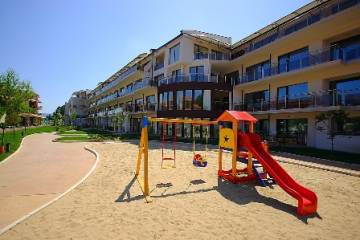 Квартира в Созополе, Болгария, 39.22 м² - фото 8