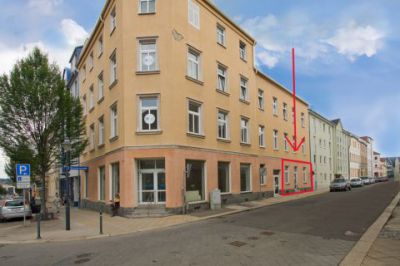 Коммерческая недвижимость Саксония, Германия, 48 м² - фото 1