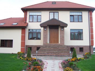 Дом в Огрском крае, Латвия, 450 м2 - фото 1