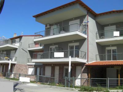 Апартаменты на Кассандре, Греция, 40 м² - фото 1