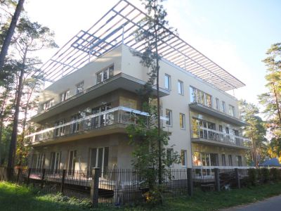 Квартира в Юрмале, Латвия, 91 м² - фото 1